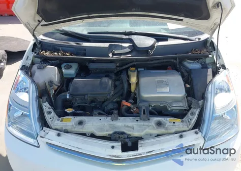 2007 Toyota Prius from USA, damaged, VIN JTDKB20U577669562